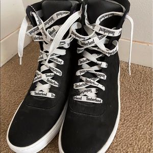 Timberland Hightops